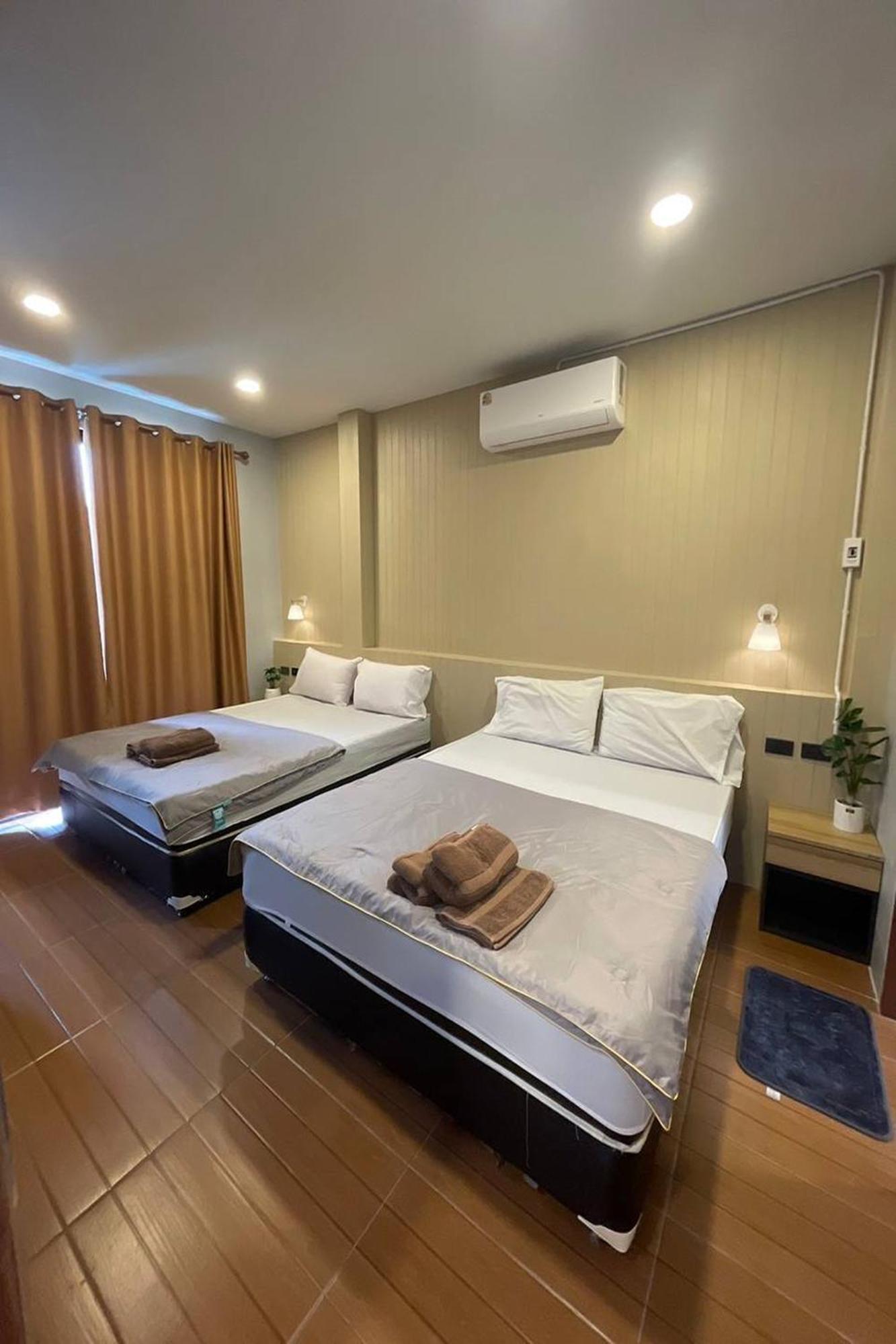 Forest Hill Resort Ban Nong Nam Khao Exterior foto